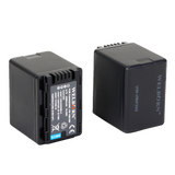 WELBORN VW-VBK360 Replacement Battery for Panasonic Video Cameras – Long Runtime Performance