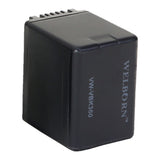 WELBORN VW-VBK360 Replacement Battery for Panasonic Video Cameras – Long Runtime Performance