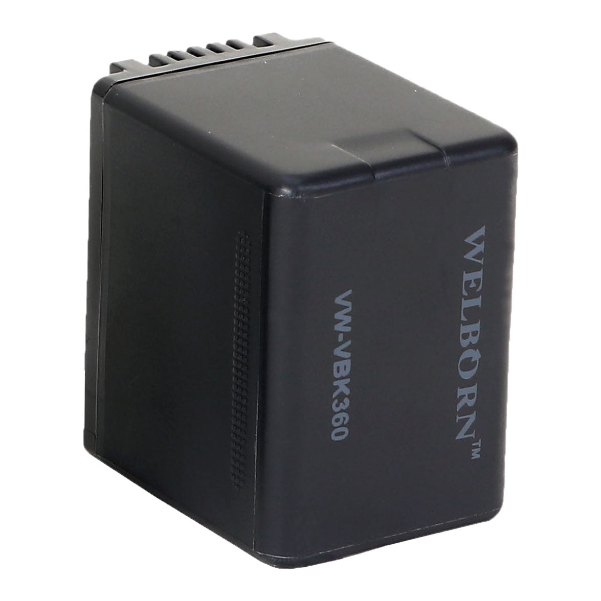 WELBORN VW-VBK360 Replacement Battery for Panasonic Video Cameras – Long Runtime Performance