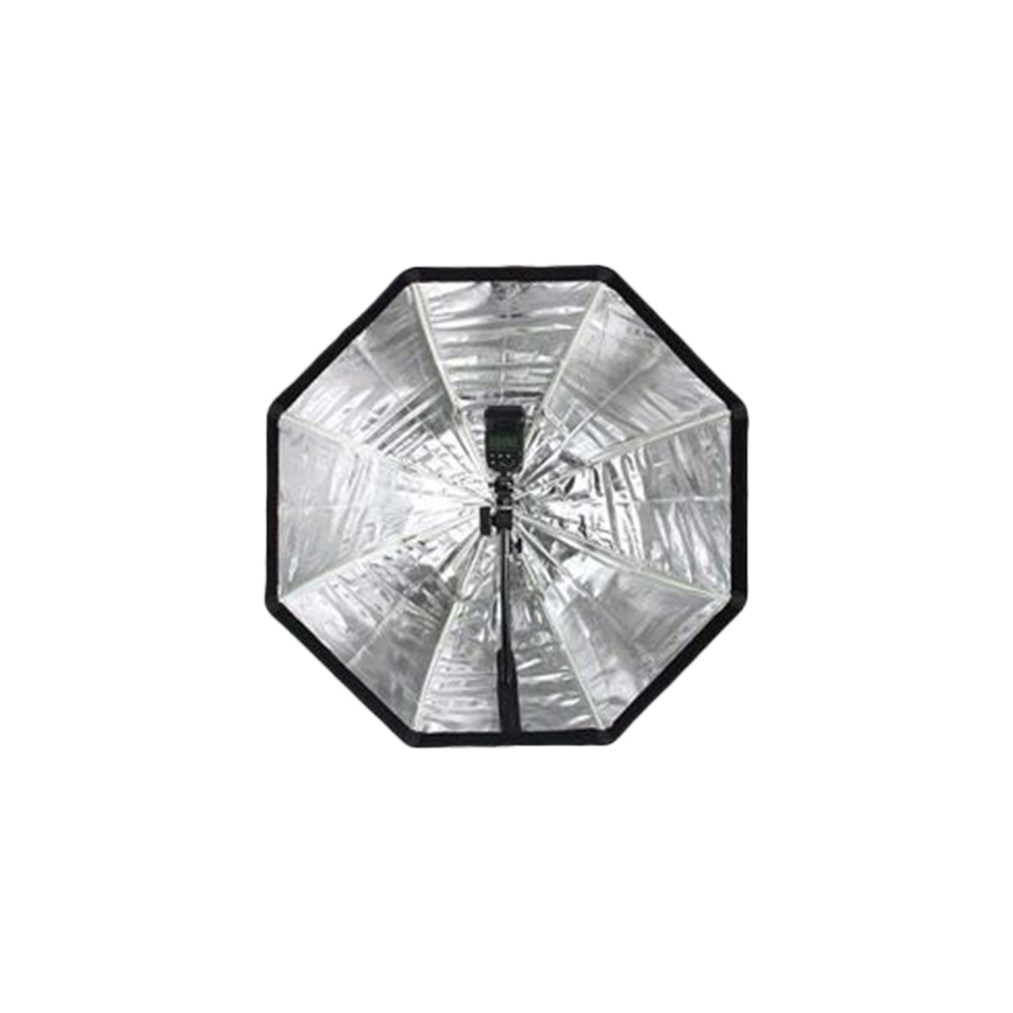 WELBORN Umbrella Softbox for Photo & Video Lighting, Portable & Lightweight Light Modifier for Studio Use