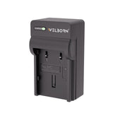 WELBORN BN-VF733  Platinum Lithium-ion Battery Compatible with GR-D350, GR-D370, GR-D395, GR-D396, GR-D650, GR-DF450, GZ-MG21, GZ-MG27, GZ-MG30, GZ-MG37, GZ-MG57, GZ-MG77