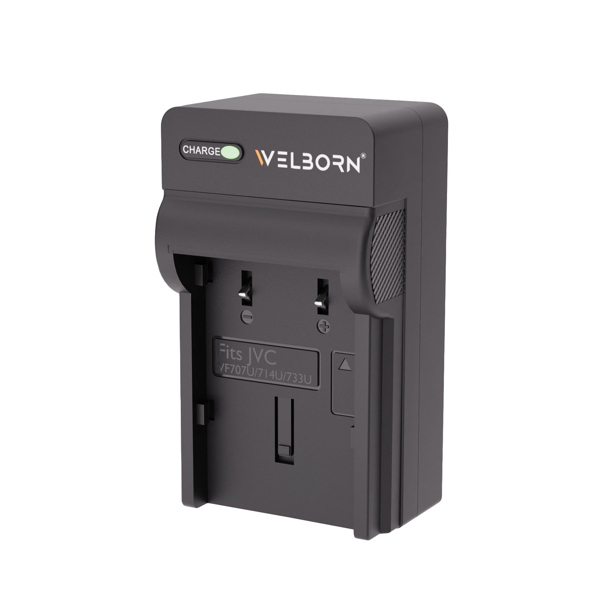 WELBORN BN-VF733  Platinum Lithium-ion Battery Compatible with GR-D350, GR-D370, GR-D395, GR-D396, GR-D650, GR-DF450, GZ-MG21, GZ-MG27, GZ-MG30, GZ-MG37, GZ-MG57, GZ-MG77