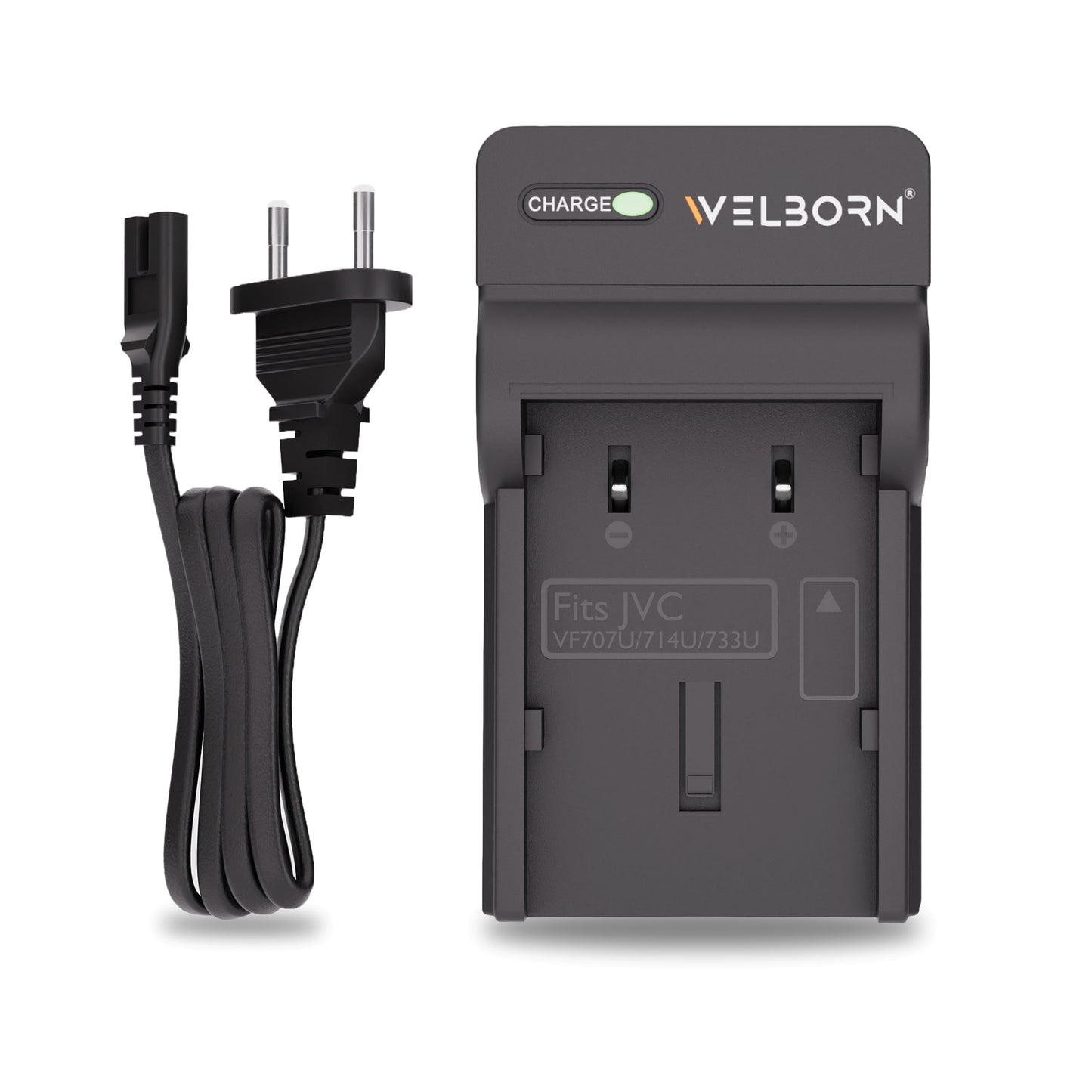 WELBORN BN-VF733  Platinum Lithium-ion Battery Compatible with GR-D350, GR-D370, GR-D395, GR-D396, GR-D650, GR-DF450, GZ-MG21, GZ-MG27, GZ-MG30, GZ-MG37, GZ-MG57, GZ-MG77