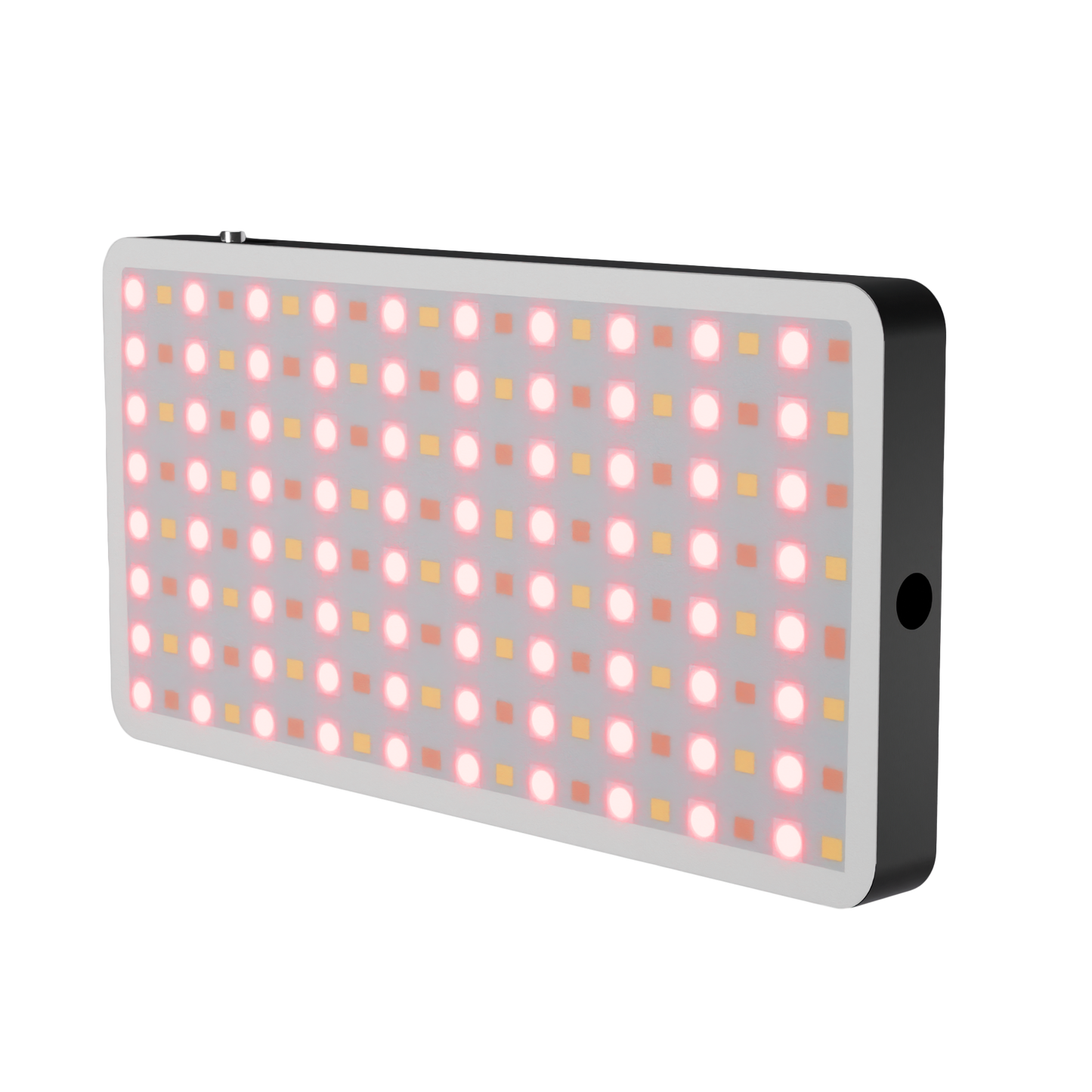 WELBORN (LM200RGB) Portable RGB LED 20W(max) Video Light with 5400mAh in-Built Battery