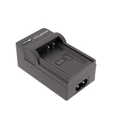 WELBORN Camera Battery Charger for LP-E10 Battery for T3, T5, T6, T7, T100, 1100D 1200D 1300D 1500D 2000D 3000D 4000D