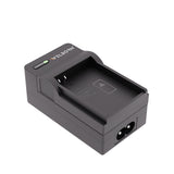 Welborn Camera Battery Charger for Canon LP-E12 Battery Compatible with Canon EOS M, EOS M2, EOS M10, EOS M50, EOS 100D Cameras