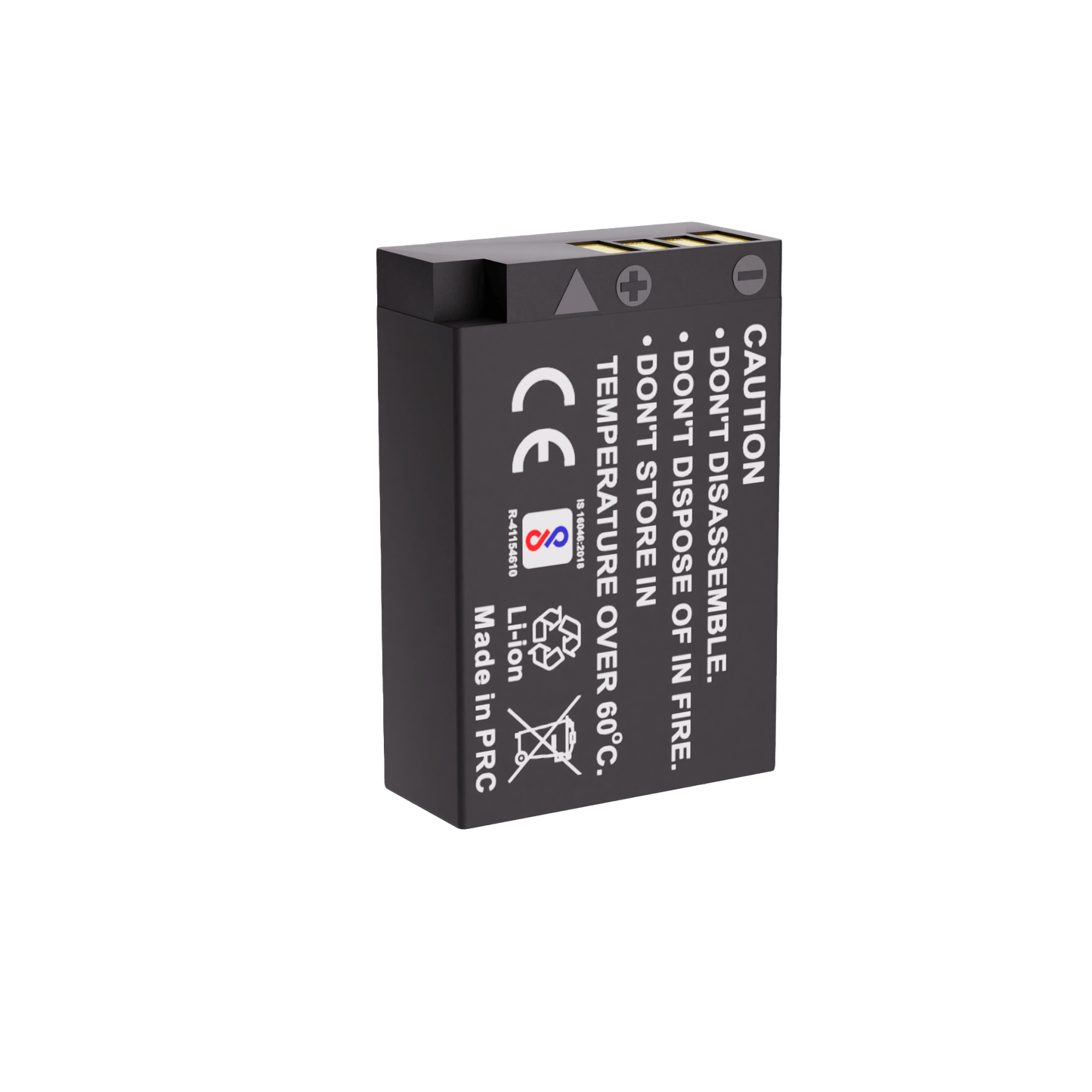 WELBORN Canon LP-E17 Compatible Camera Battery – Rechargeable Replacement Power Pack