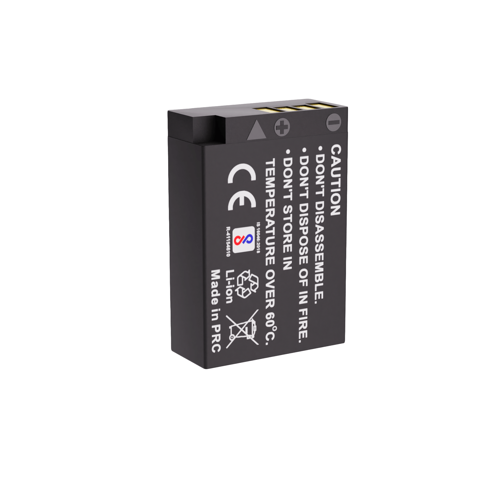 WELBORN Canon LP-E17 Compatible Camera Battery – Rechargeable Replacement Power Pack
