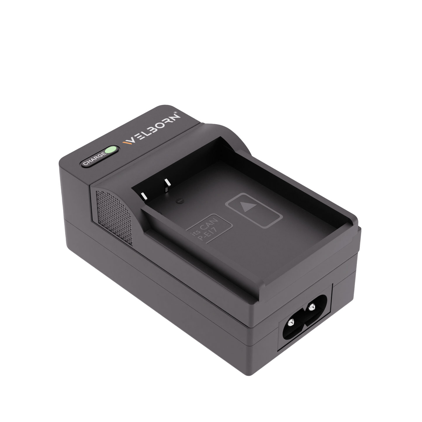 Welborn Camera Battery Charger for Canon LP-E17 Battery Compatible with Canon EOS M3 - M100 EOS RP - RP RF EOS Rebel SL2 - Rebel SL3 EOS Rebel T6i - Rebel T8i EOS 77D - 800D EOS M3 - M6, EOS R8 - R50