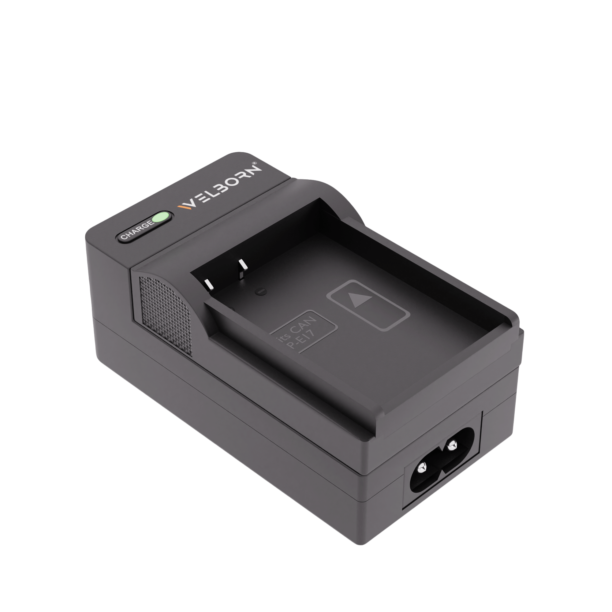Welborn Camera Battery Charger for Canon LP-E17 Battery Compatible with Canon EOS M3 - M100 EOS RP - RP RF EOS Rebel SL2 - Rebel SL3 EOS Rebel T6i - Rebel T8i EOS 77D - 800D EOS M3 - M6, EOS R8 - R50
