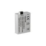 WELBORN LP-E5 Rechargeable Battery Pack Compatible with Canon EOS1000D,450D,500D | EOS Rebel T1i | Canon Camera Battery