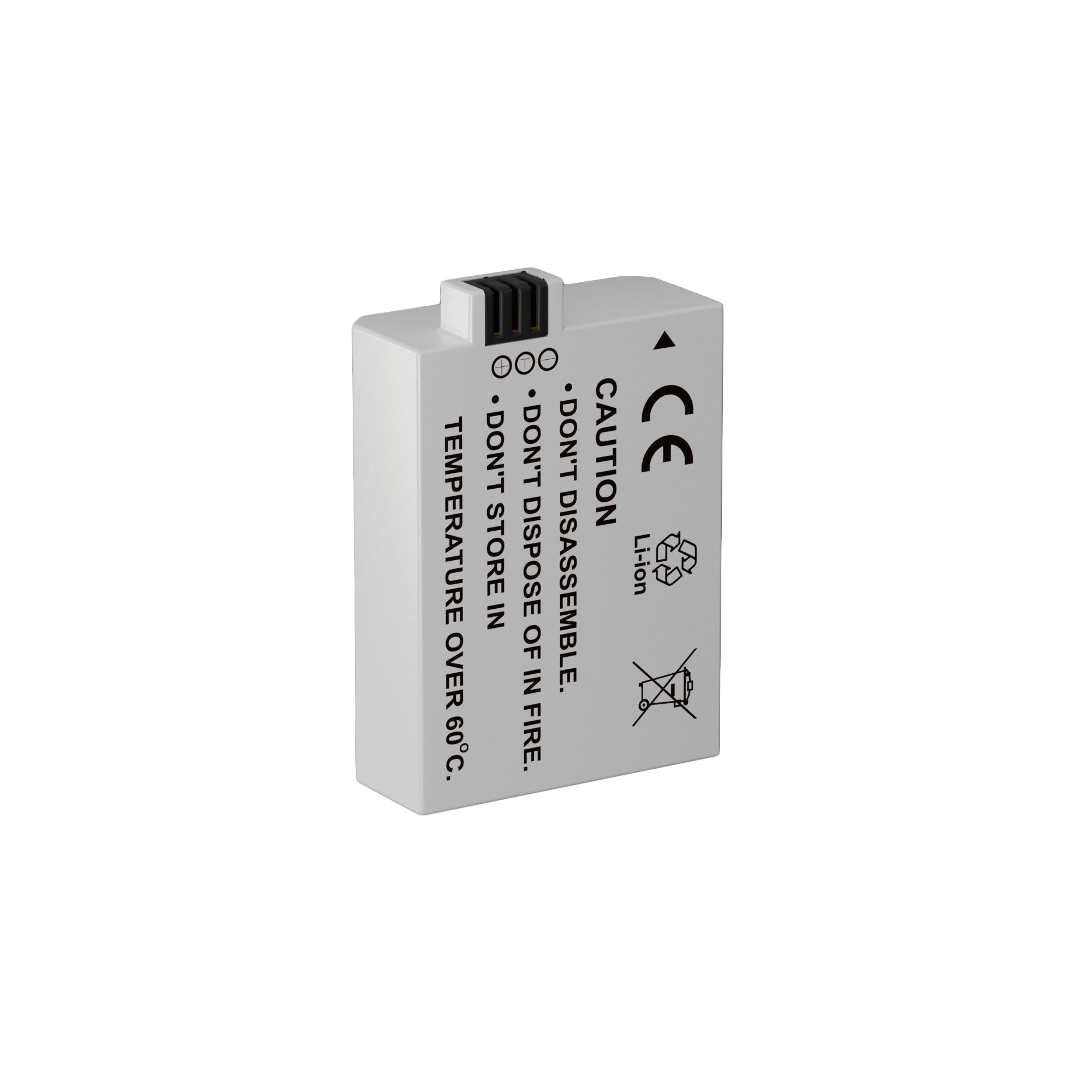WELBORN LP-E5 Rechargeable Battery Pack Compatible with Canon EOS1000D,450D,500D | EOS Rebel T1i | Canon Camera Battery