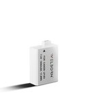 WELBORN LP-E5 Rechargeable Battery Pack Compatible with Canon EOS1000D,450D,500D | EOS Rebel T1i | Canon Camera Battery