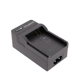 Welborn Camera Battery Charger for Canon LP-E8 Battery Compatible with Canon EOS Rebel T2i - EOS Rebel T5i, EOS 550D - 700D Rebel T2i - T5i SLR, EOS Kiss X4, EOS Kiss X5.