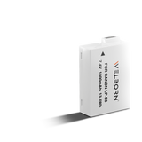 Welborn 2800 mAh (LPE8) Lithium-ion Rechargeable Battery for DSLR Camera, Eco Friendly & BIS Approved, Multi Protection, Compatible with Canon EOS 550D, 600D, 650D, 700D, Rebel T2i, T3i, T4i, T5i