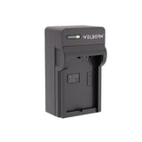 Welborn Camera Battery Fast Charger for LP-E5 | High-Speed Charger for DSLR Camera Battery