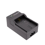 Welborn Camera Battery Charger for Canon LP-E6 / LPE6N / LP-E6NH Battery Compatible with Canon EOS 5D Mark II - 5D Mark IV, EOS 5DS - EOS 6D, 6D Mark II, EOS 7D - 7D Mark II, EOS 60D - EOS 80D, XC10 R5 - R6 II