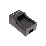 Welborn Camera Battery Charger for Camera Battery LI-40B/ 42B Compatible with Digital Cameras