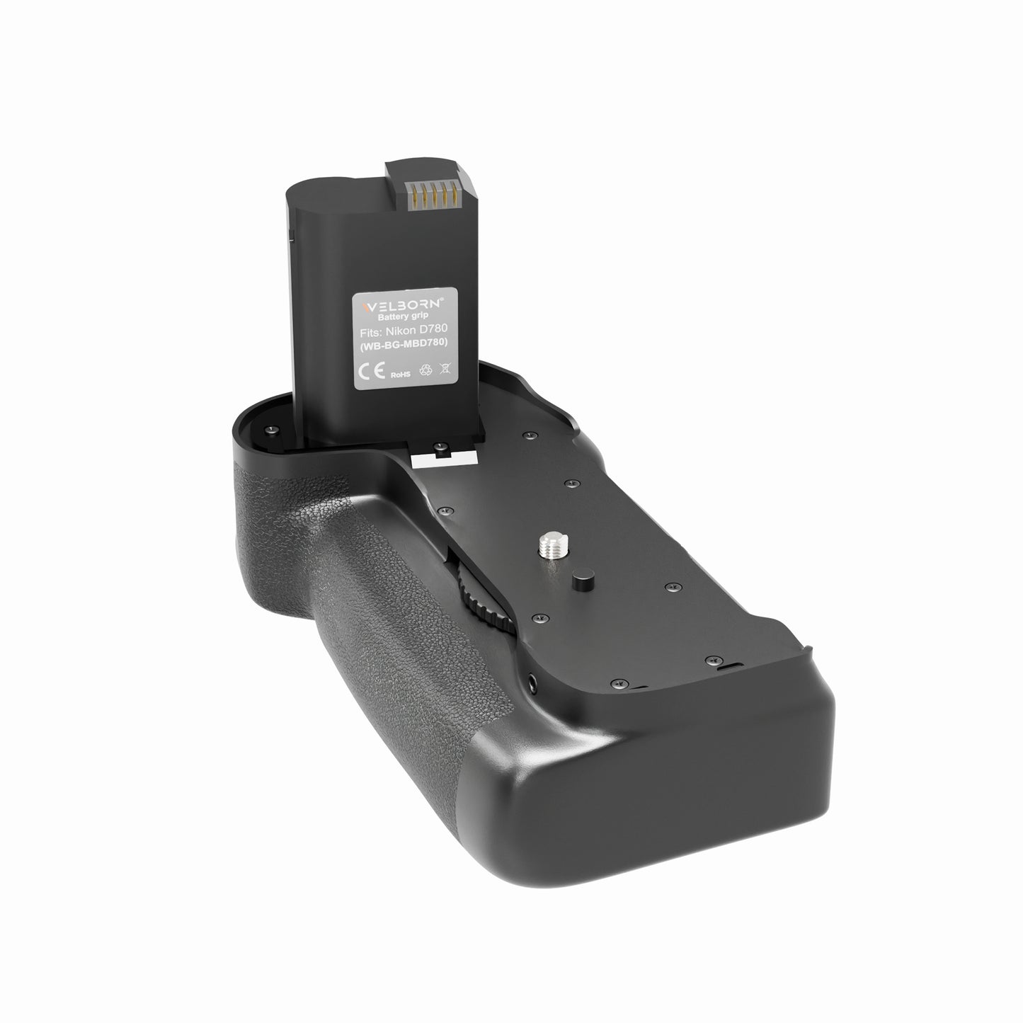 Welborn WB-BG-MB780 Battery Grip for Nikon D780 – Pro Handling for Long Sessions