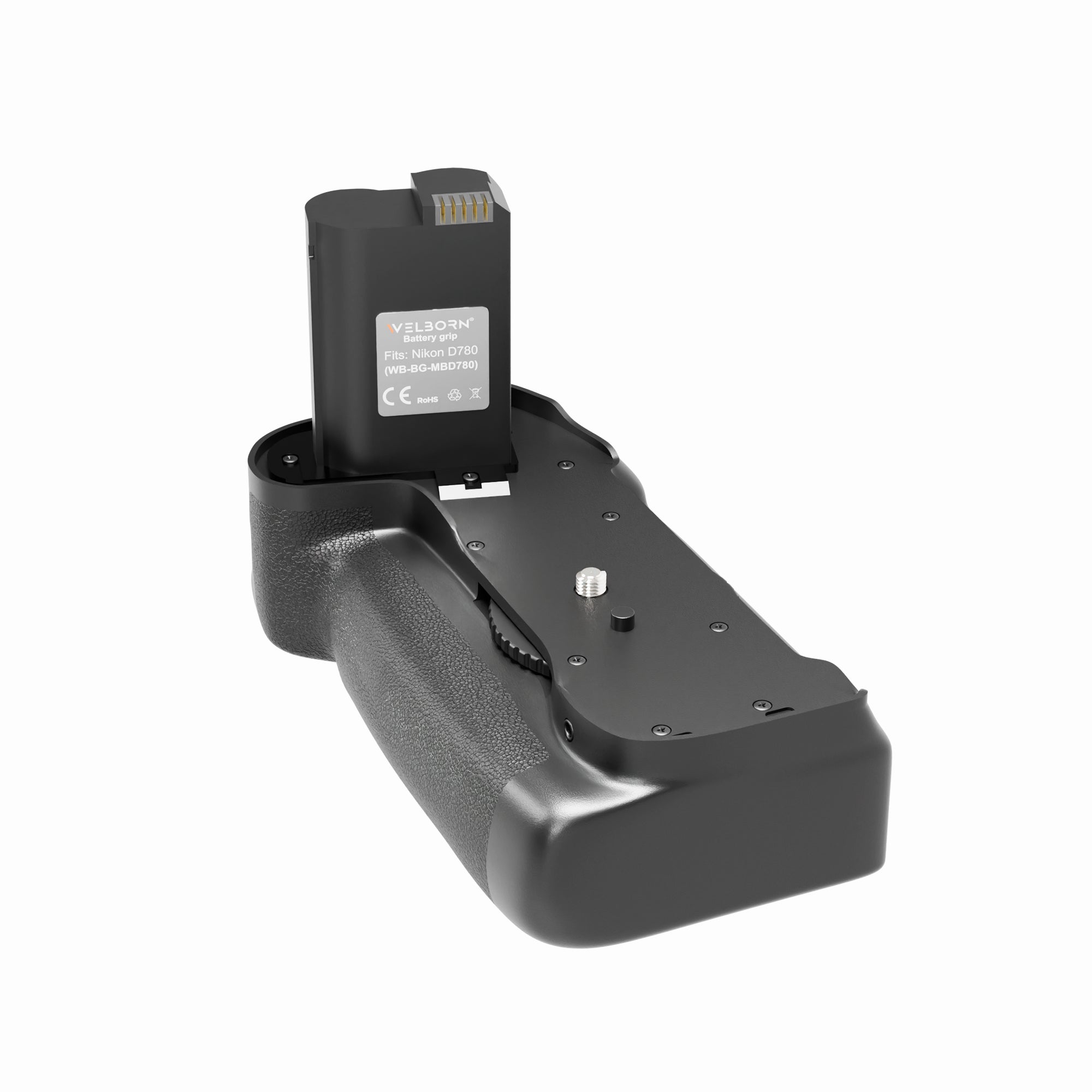 Welborn WB-BG-MB780 Battery Grip for Nikon D780 – Pro Handling for Long Sessions