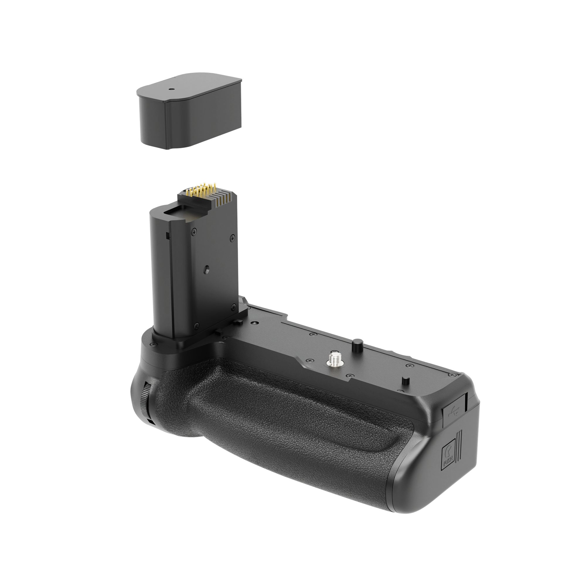 Welborn WB-BG-MB-N11H Battery Grip for Nikon Z6 II & Z7 II – Power Your Creativity