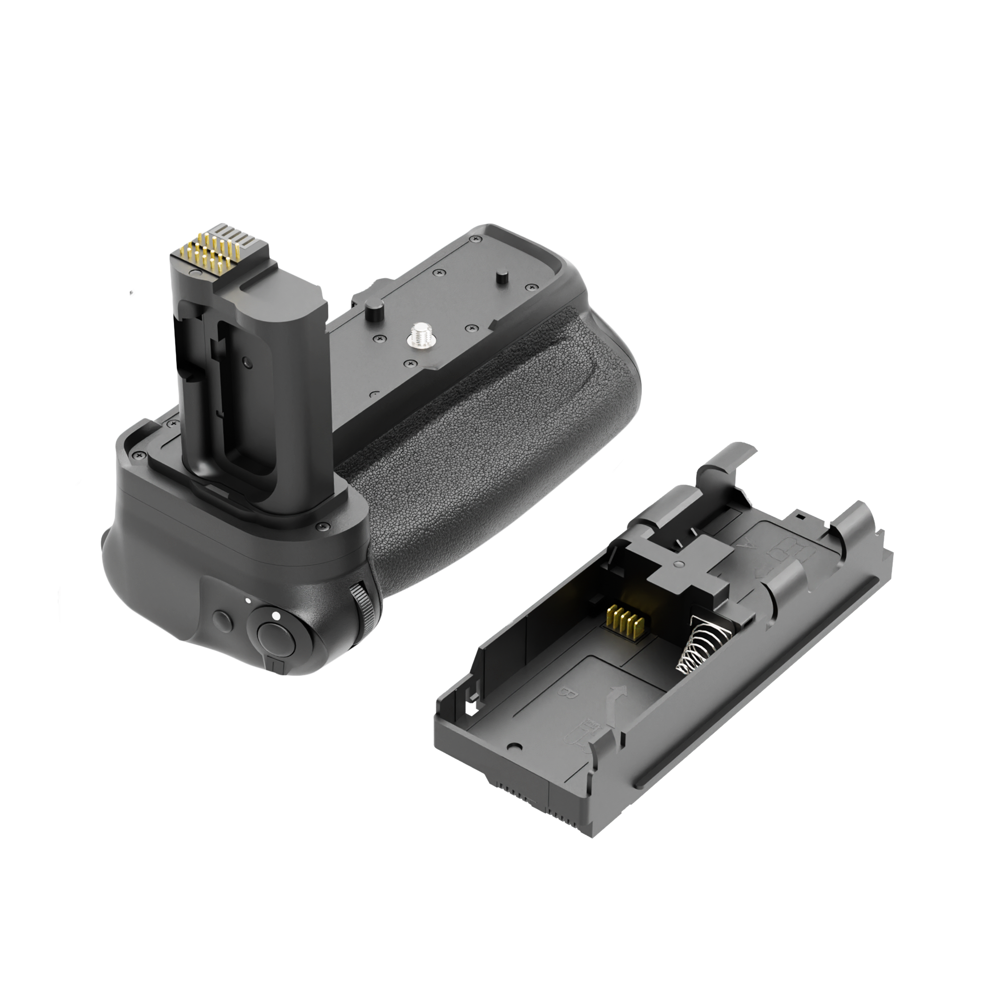 Welborn WB-BG-MB-N11H Battery Grip for Nikon Z6 II & Z7 II – Power Your Creativity
