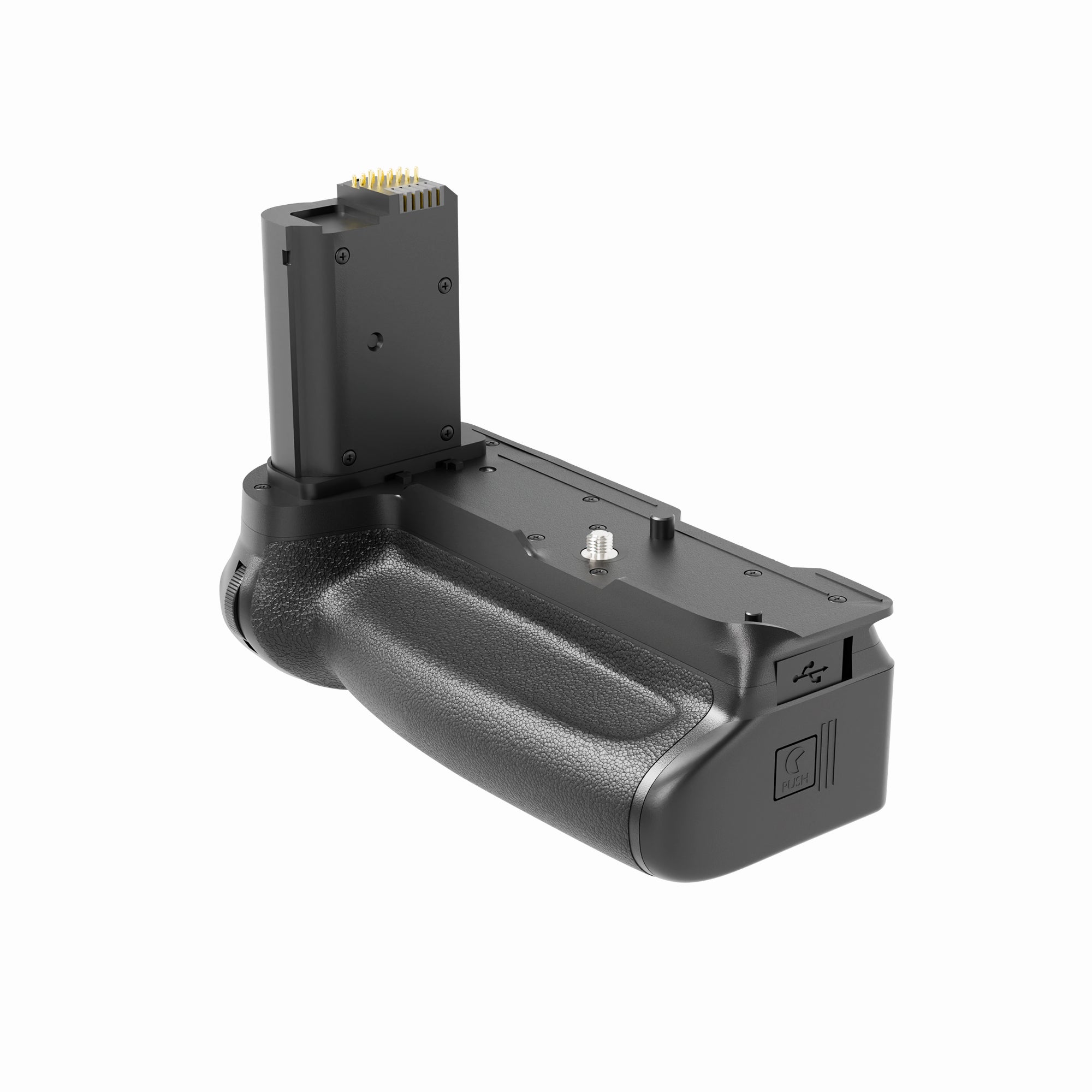 Welborn WB-BG-MB-N12H Battery Grip for Nikon Cameras – Pro Comfort & Extended Power
