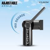 Welborn Metal Umbrella Clamp for Studio Lighting – Enhance Your Lighting Control