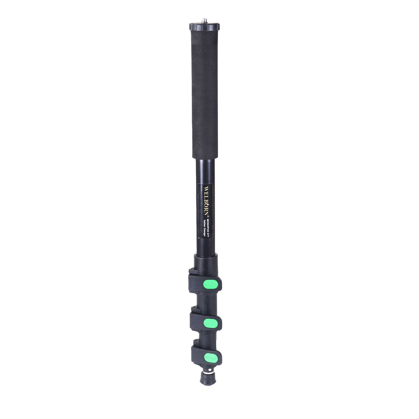 Welborn WB-MP-007 Lightweight Monopod for Photography & Videography