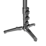 WELBORN Professional Monopod 047 | Lightweight & Portable |4 Sections
