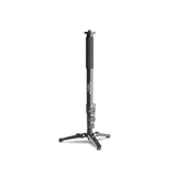 WELBORN Professional Monopod 047 | Lightweight & Portable |4 Sections