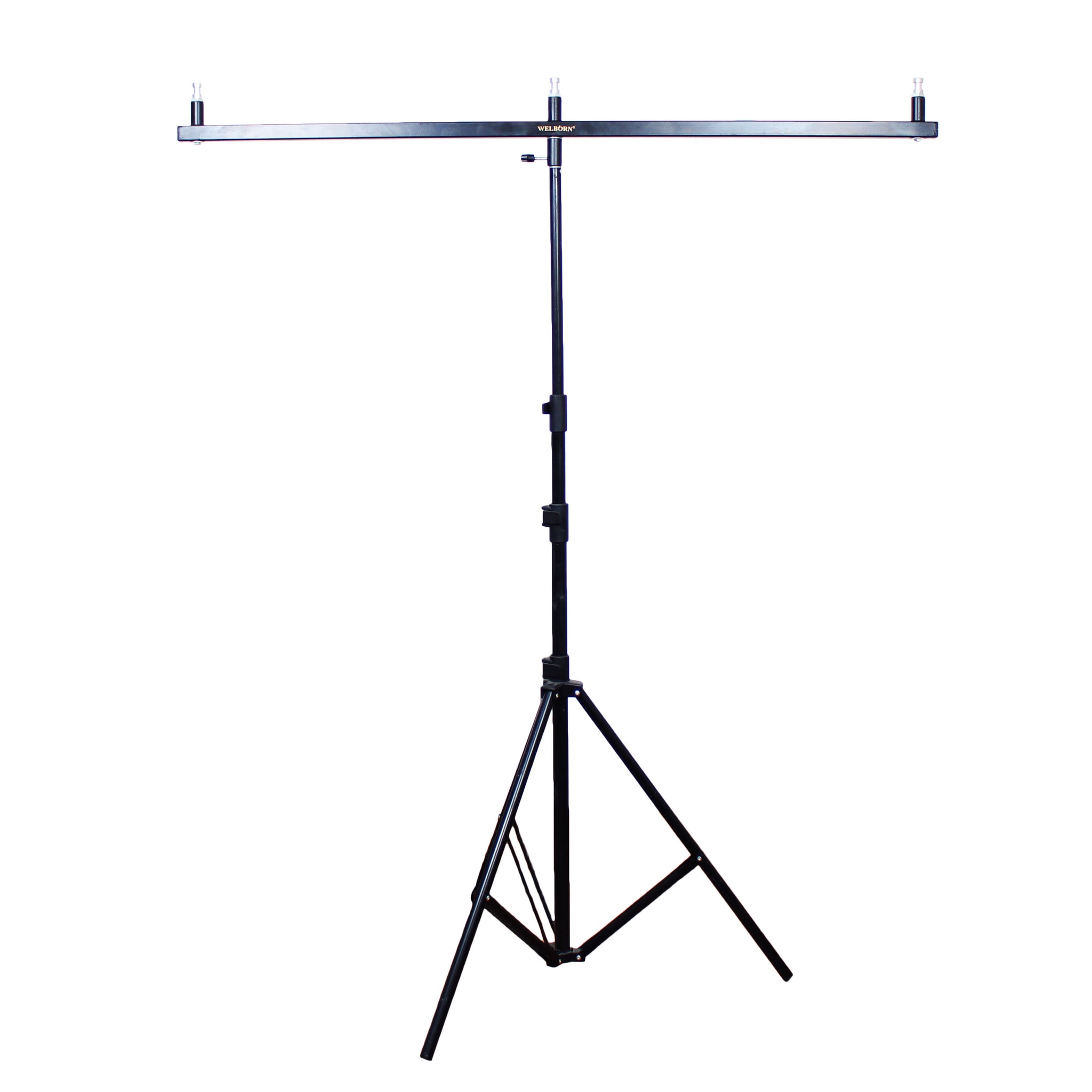 WELBORN Multi Rod for Studio Mounting, Backdrop Frames & Lighting Setups