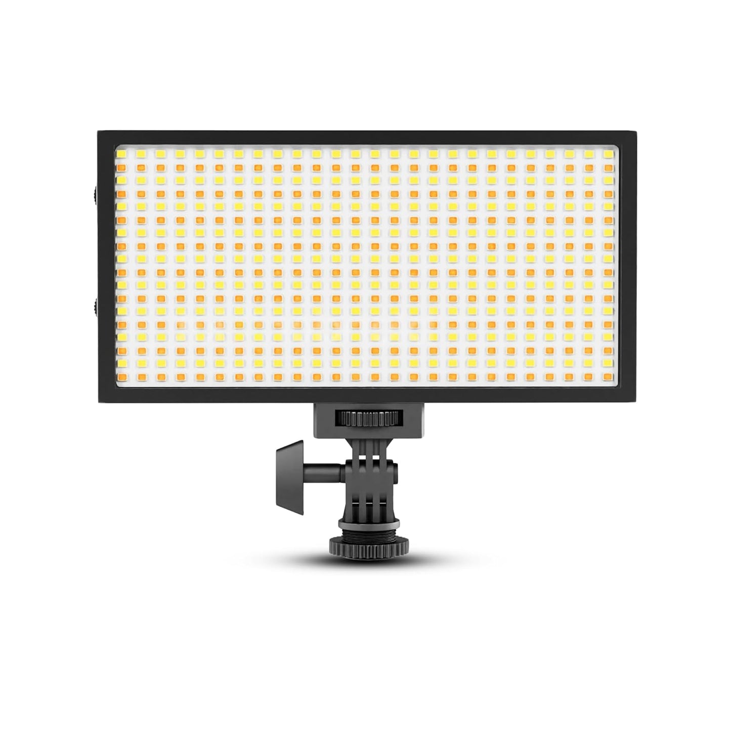 Welborn VL-468B Professional Video Light Dimmable 3200k -5600k for YouTube Video, Product Photography, Makeup Shoot and More