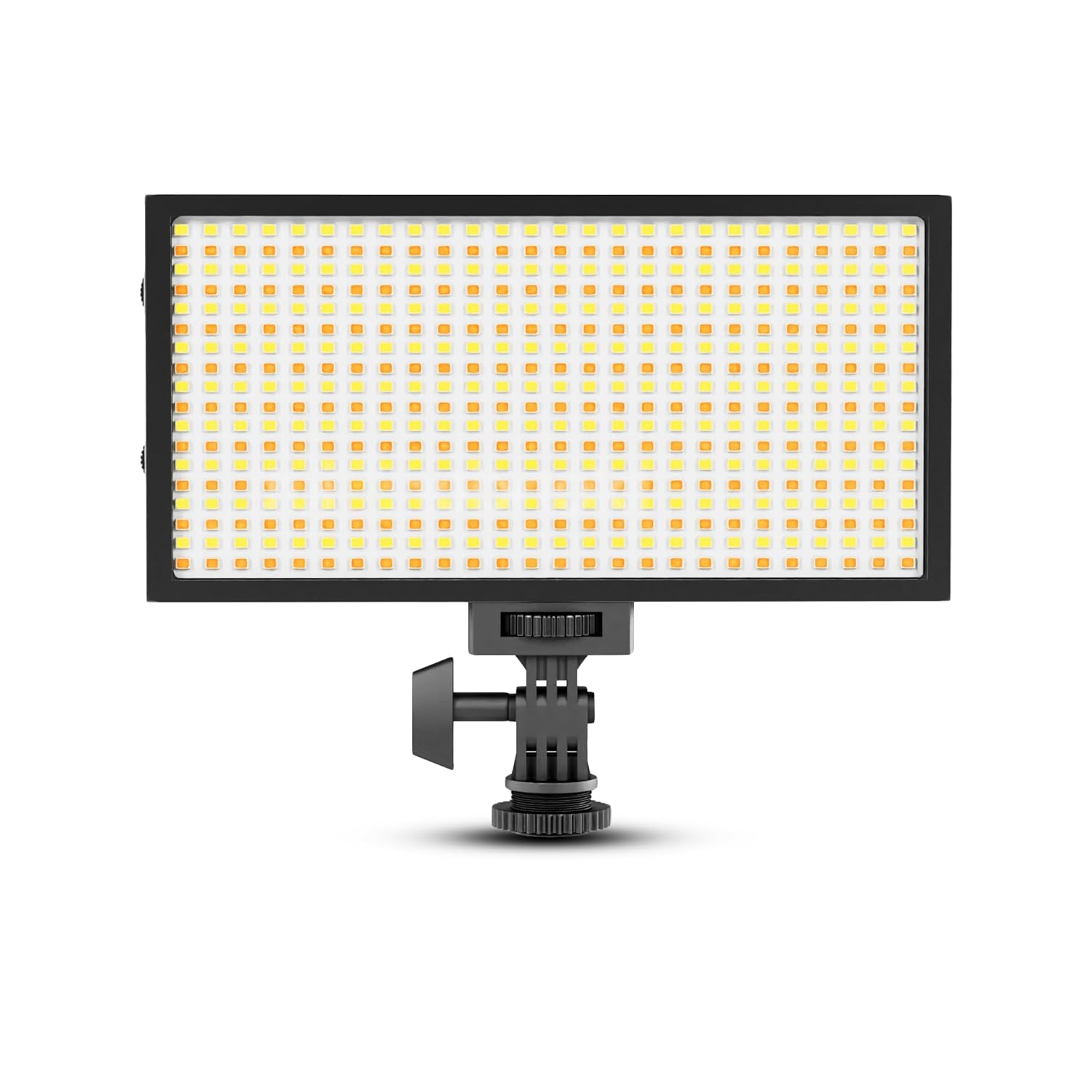 Welborn VL-468B Professional Video Light Dimmable 3200k -5600k for YouTube Video, Product Photography, Makeup Shoot and More