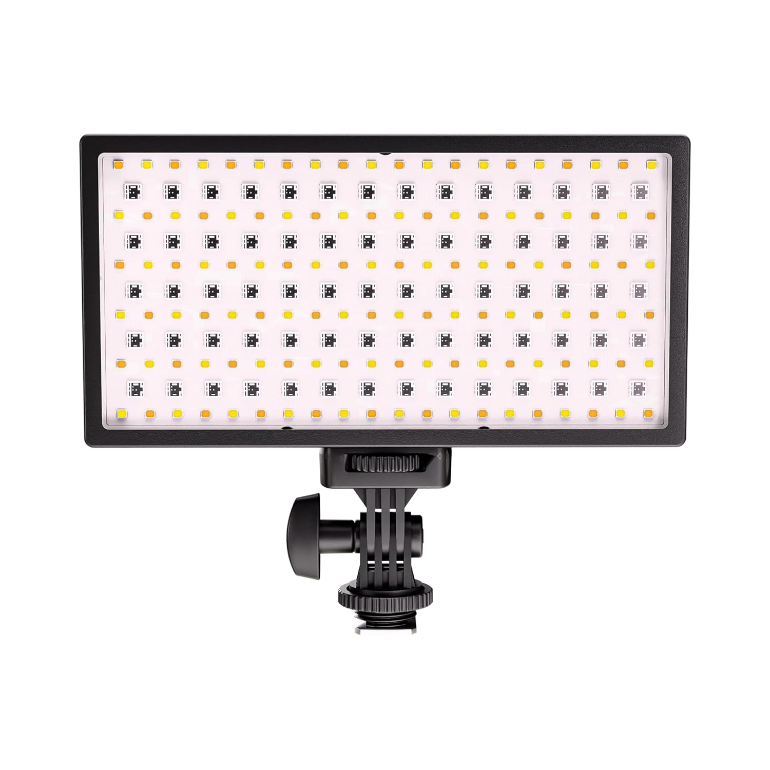 Welborn 468RGB LED Video Light, Adjustable Color Temperature, Professional Lighting