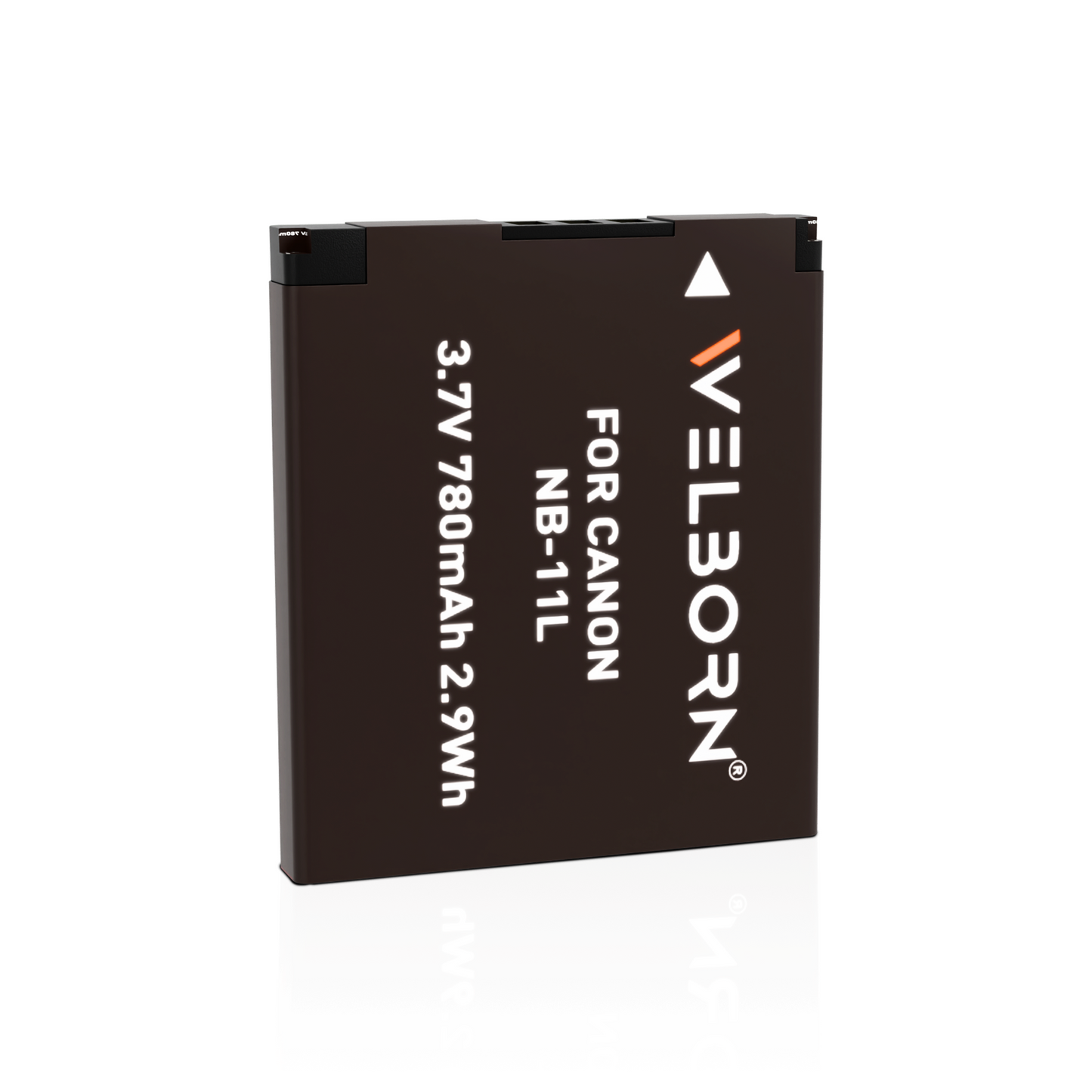 WELBORN NB11L Rechargeable Battery Pack Compatible with Canon Digital IXUS 125HS-190, 240HS-285HS | Power Shot EPLH 110HS,120 is -190IS, 320HS-360HS | Power Shot A2300 - A4000 is