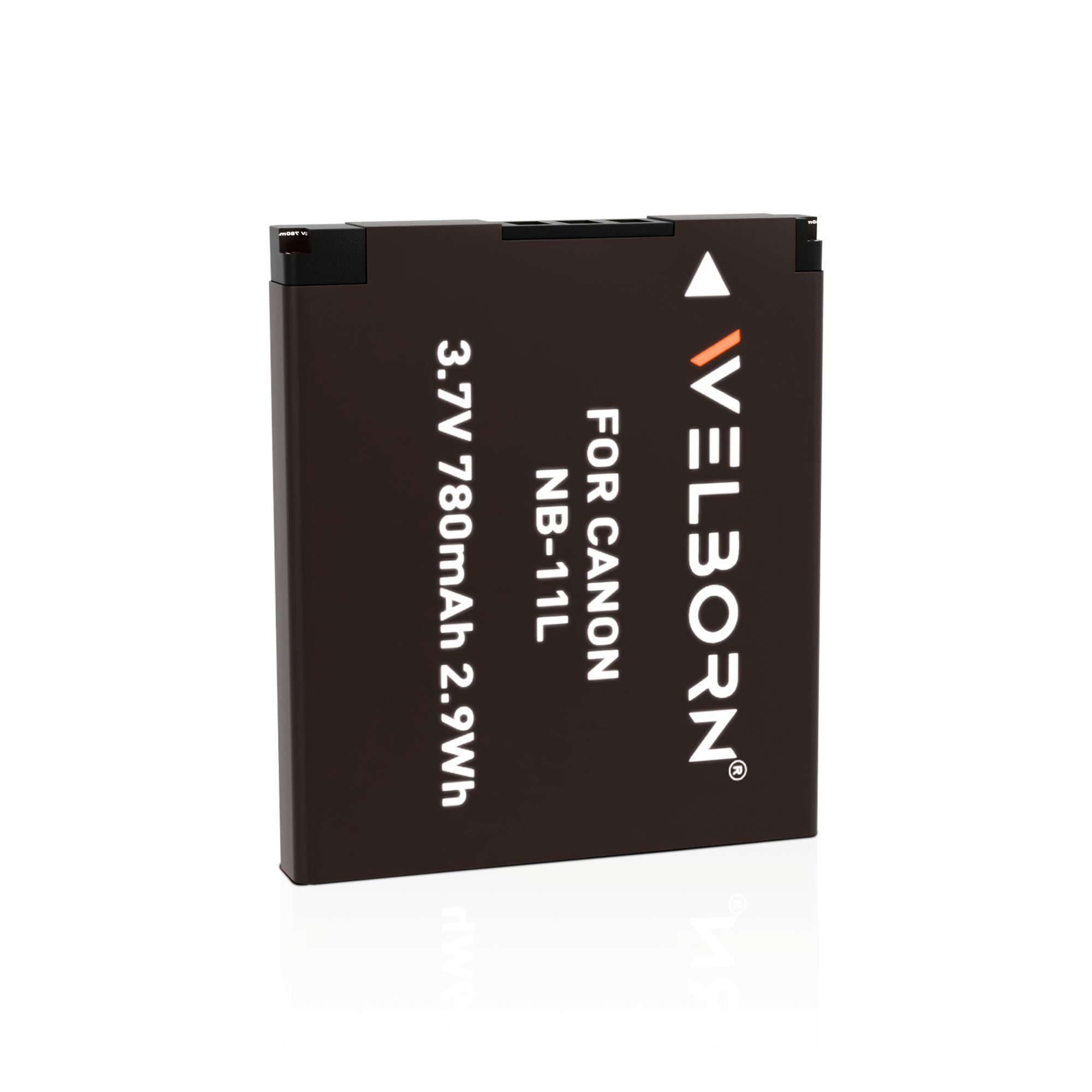 WELBORN NB11L Rechargeable Battery Pack Compatible with Canon Digital IXUS 125HS-190, 240HS-285HS | Power Shot EPLH 110HS,120 is -190IS, 320HS-360HS | Power Shot A2300 - A4000 is