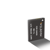 WELBORN NB11L Rechargeable Battery Pack Compatible with Canon Digital IXUS 125HS-190, 240HS-285HS | Power Shot EPLH 110HS,120 is -190IS, 320HS-360HS | Power Shot A2300 - A4000 is
