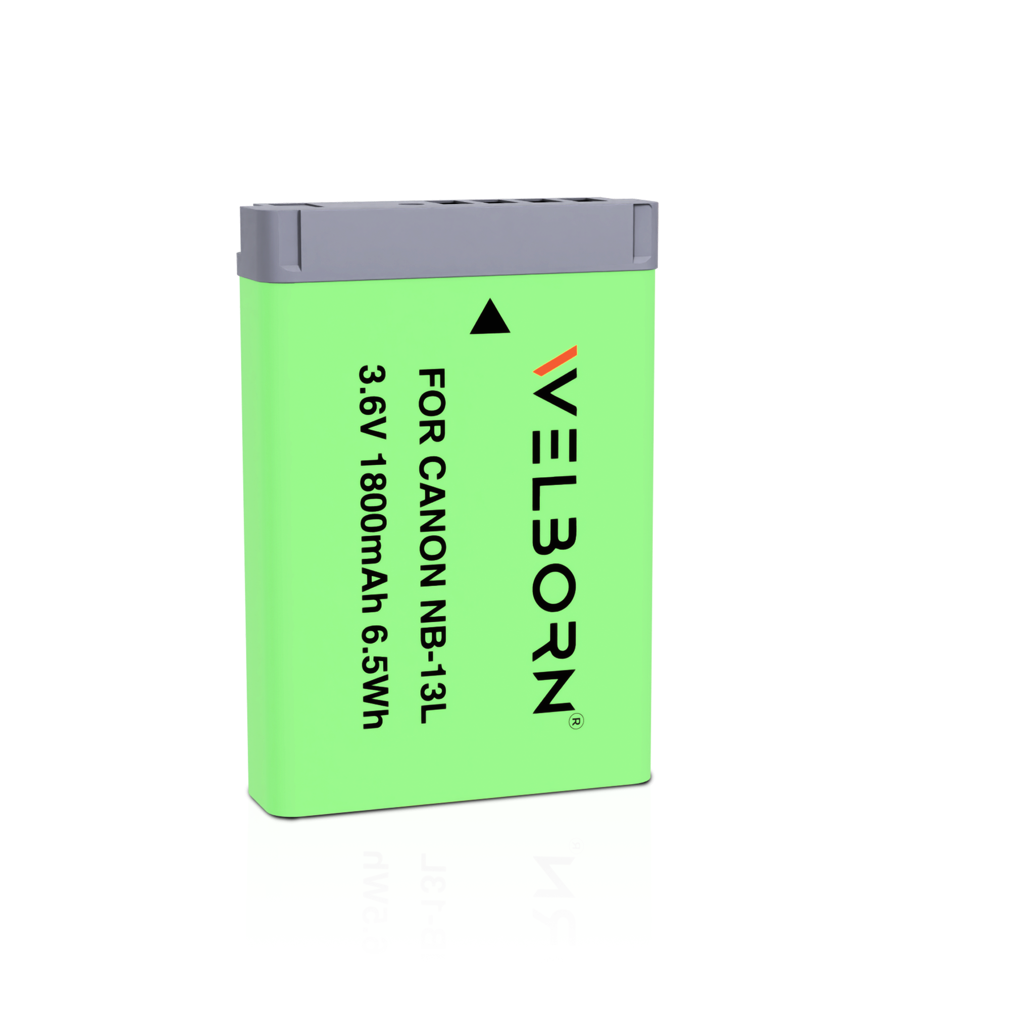 WELBORN NB13L Rechargeable Battery Pack Compatible with Canon Power Shot G5X G5X Mark II G6 G7 G7X G7X Mark II G7X Mark III G9 G9X G9X Mark II | Power Shot N100 SX620 HS SX720HS SX730 HS SX740 HS