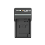 Welborn Fast Charging Adapter for NB-13L/ NB-12L Camera Battery | Smart Safety Protection