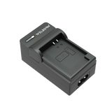 Welborn Fast Charging Adapter for NB-13L/ NB-12L Camera Battery | Smart Safety Protection