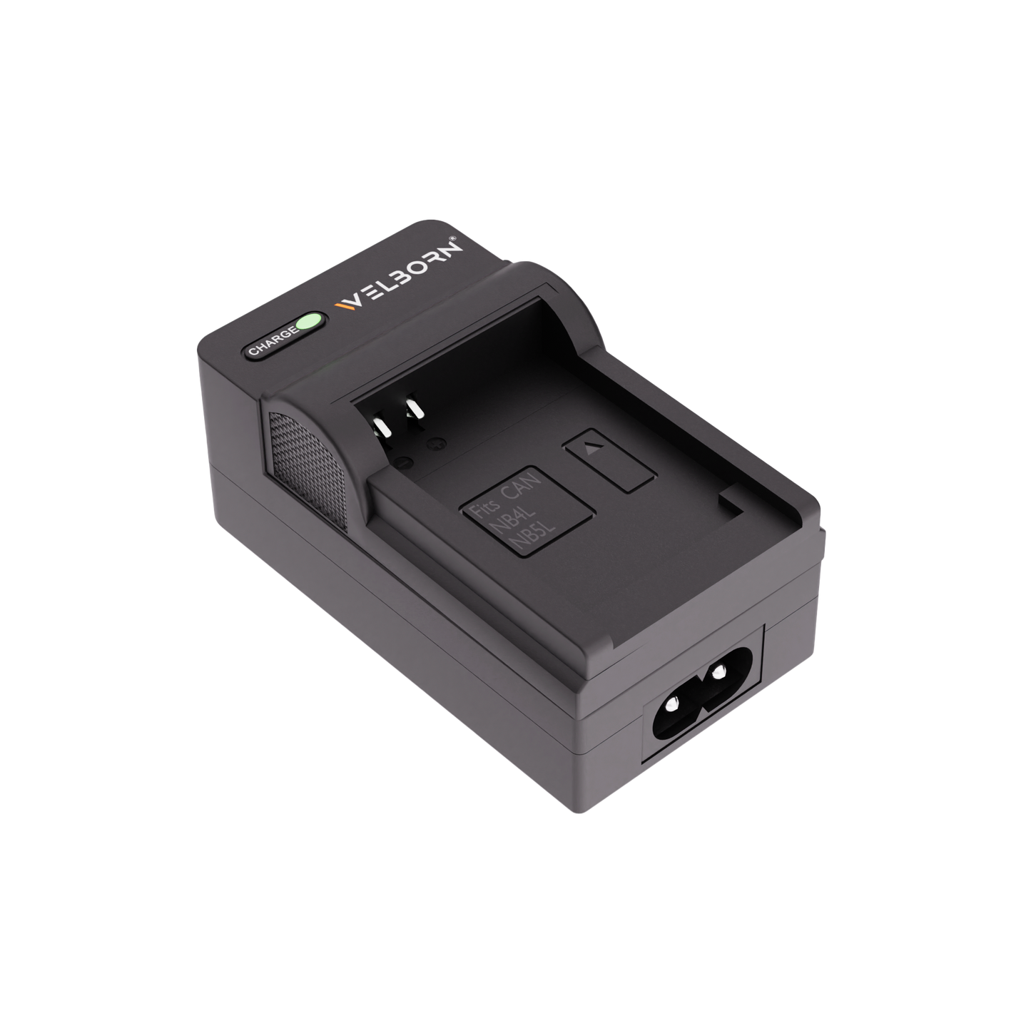 Welborn Camera Battery Charger for Canon NB-4L Battery Compatible with Canon IXUS 30-IXUS 255 HS, IXUS i7, Powershot SD30 - SD1400 is Wireless, PC1101 - PC1150, ELPH 100 HS - ELPH 330 HS etc.