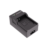 Welborn Camera Battery Charger for Canon NB-4L Battery Compatible with Canon IXUS 30-IXUS 255 HS, IXUS i7, Powershot SD30 - SD1400 is Wireless, PC1101 - PC1150, ELPH 100 HS - ELPH 330 HS etc.