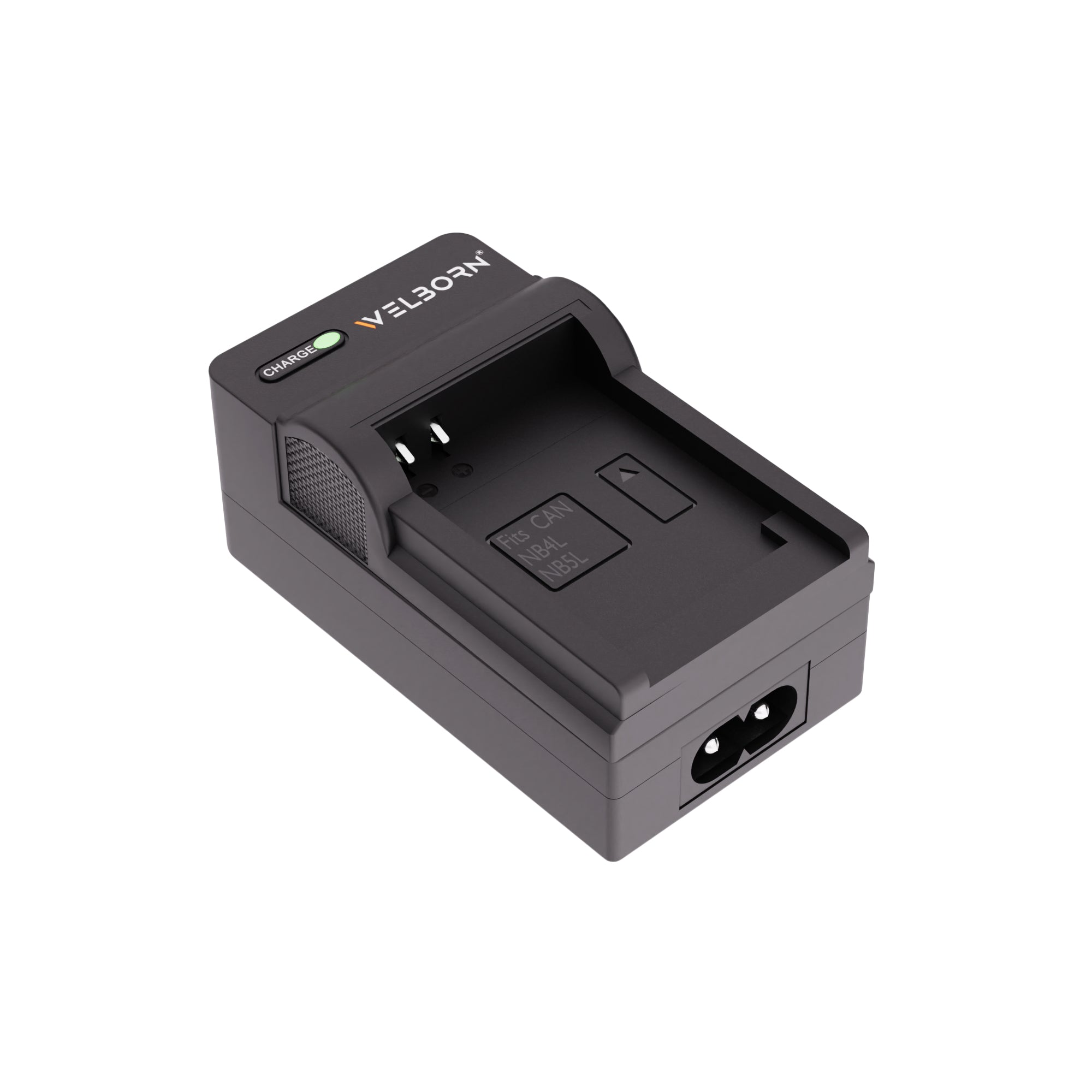 Welborn Fast Camera Battery Charger for NB-5L | Compact & Reliable Charging Solution
