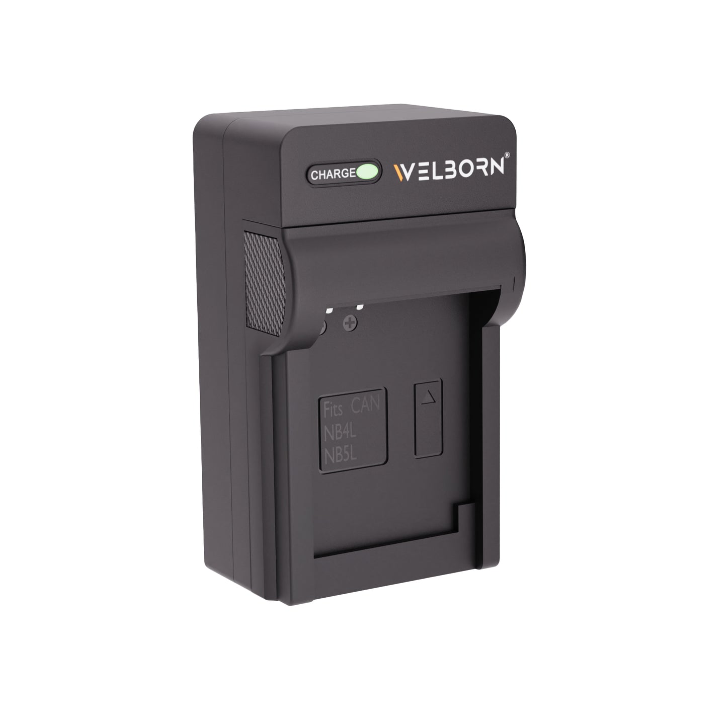 Welborn Fast Camera Battery Charger for NB-5L | Compact & Reliable Charging Solution