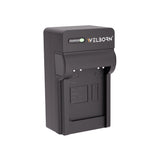 Welborn High-Speed Battery Charger for NB-6L | Smart & Safe Camera Charger