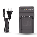 Welborn High-Speed Battery Charger for NB-6L | Smart & Safe Camera Charger
