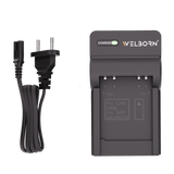 Welborn Camera Battery Charger for Samsung Camera Battery SLB-10A Compatible with Samsung Digital Cameras