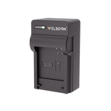 Welborn Camera Battery Charger for Canon Camera Battery NB-8L Compatible with Canon PowerShot A2200, A3000, A3100, A3200, A3300 Cameras