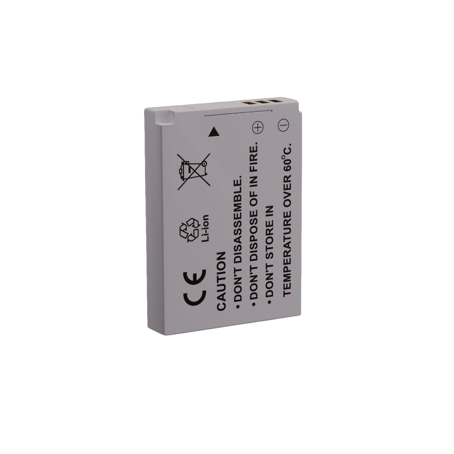 WELBORN NB5L Rechargeable Battery Pack Compatible with Canon Digital IXUS 870IS,970IS,980 is,990 is,90IS| Power Shot SD880 is,SD790 is,SD890 is,SD990 is,SD970 is, S100, S110,SX200 is,SX210 is